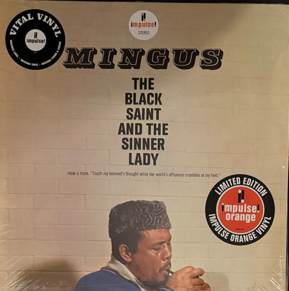 The Black Saint And The Sinner Lady